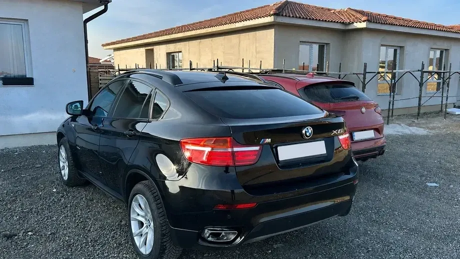 BMW X6 xDrive30d — imagine 2