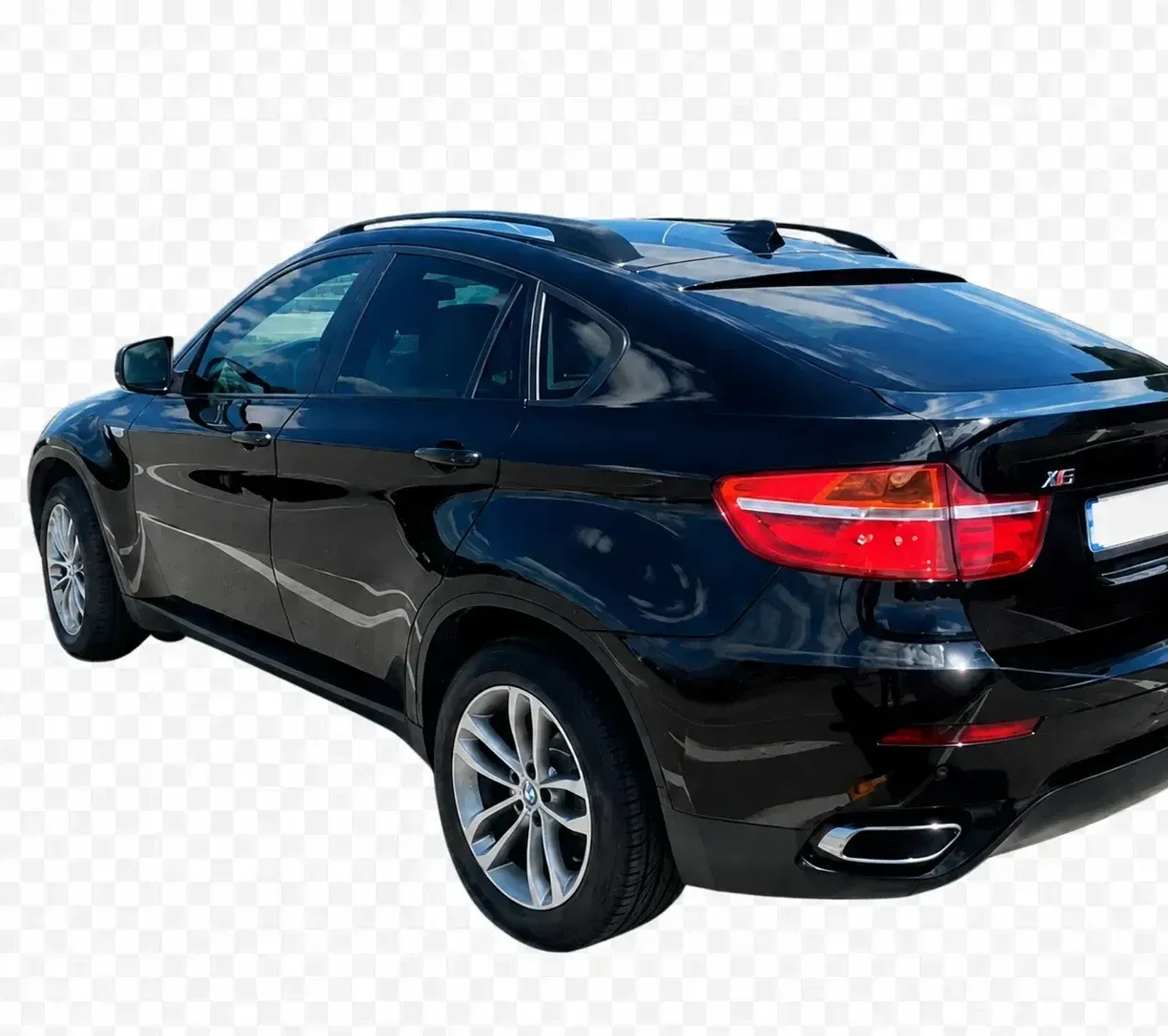 BMW X6 xDrive30d — imagine 6