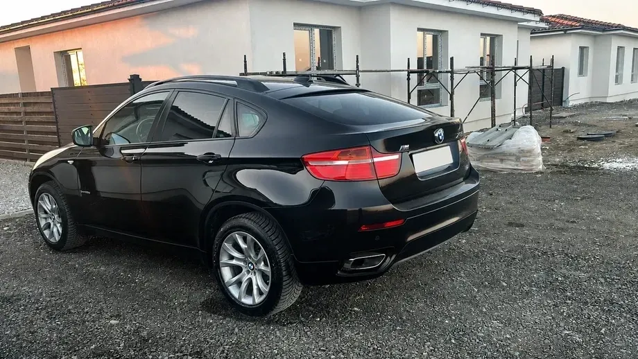 BMW X6 xDrive30d — imagine 4