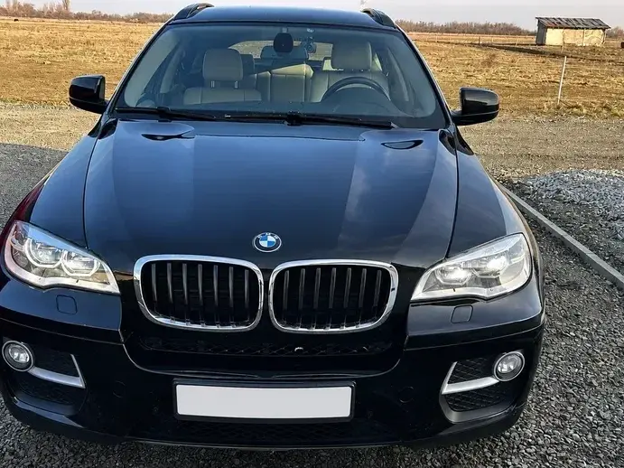BMW X6 xDrive30d