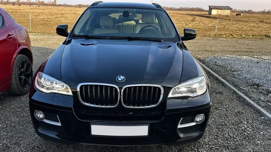 BMW X6 xDrive30d — imagine 3