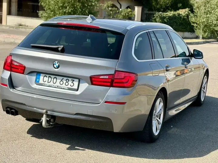 BMW Seria 5 F10/F11/F07 520d
