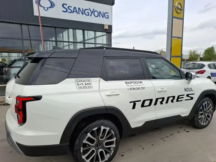 SsangYong Torres 1.5 GDI Turbo AT6 Premium