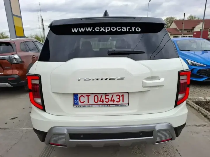 SsangYong Torres 1.5 GDI Turbo AT6 Premium