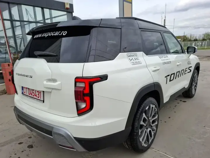 SsangYong Torres 1.5 GDI Turbo AT6 Premium