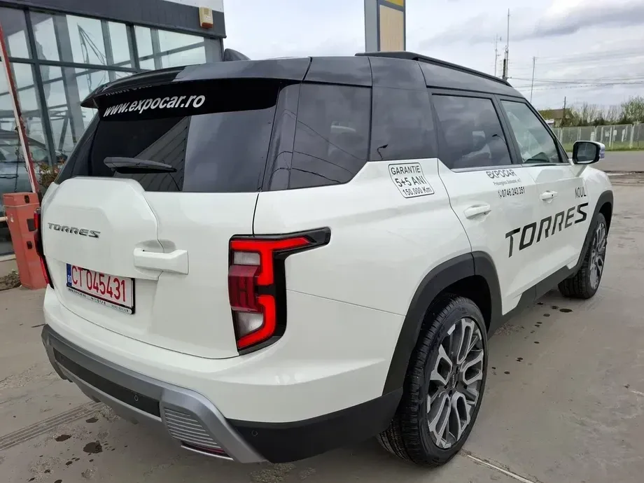 SsangYong Torres 1.5 GDI Turbo AT6 Premium — imagine 5