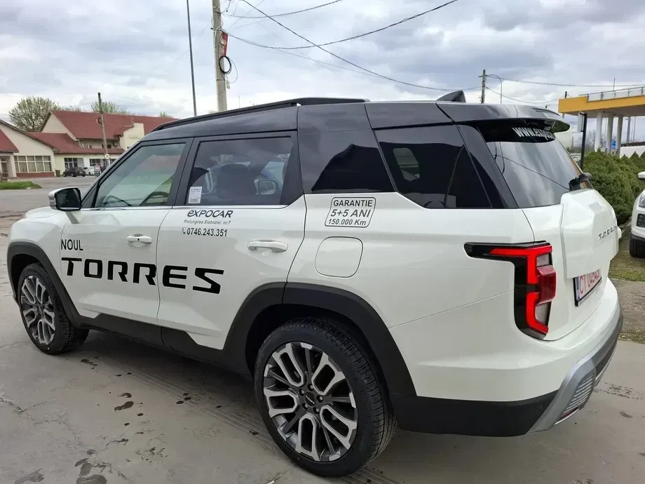 SsangYong Torres 1.5 GDI Turbo AT6 Premium — imagine 6