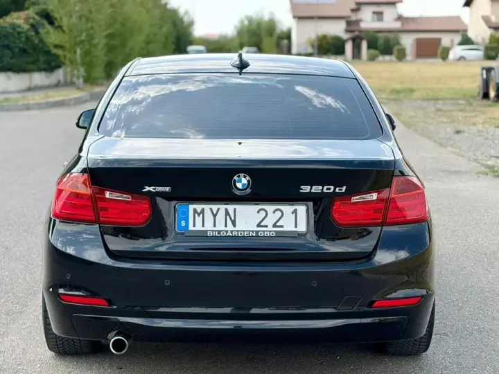 BMW Seria 3 F30/F31/F34 320d xDrive Aut.
