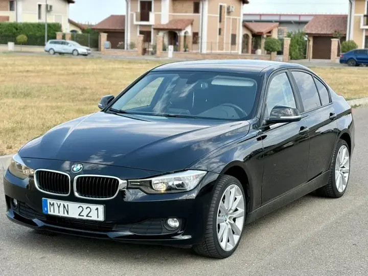 BMW Seria 3 F30/F31/F34 320d xDrive Aut.