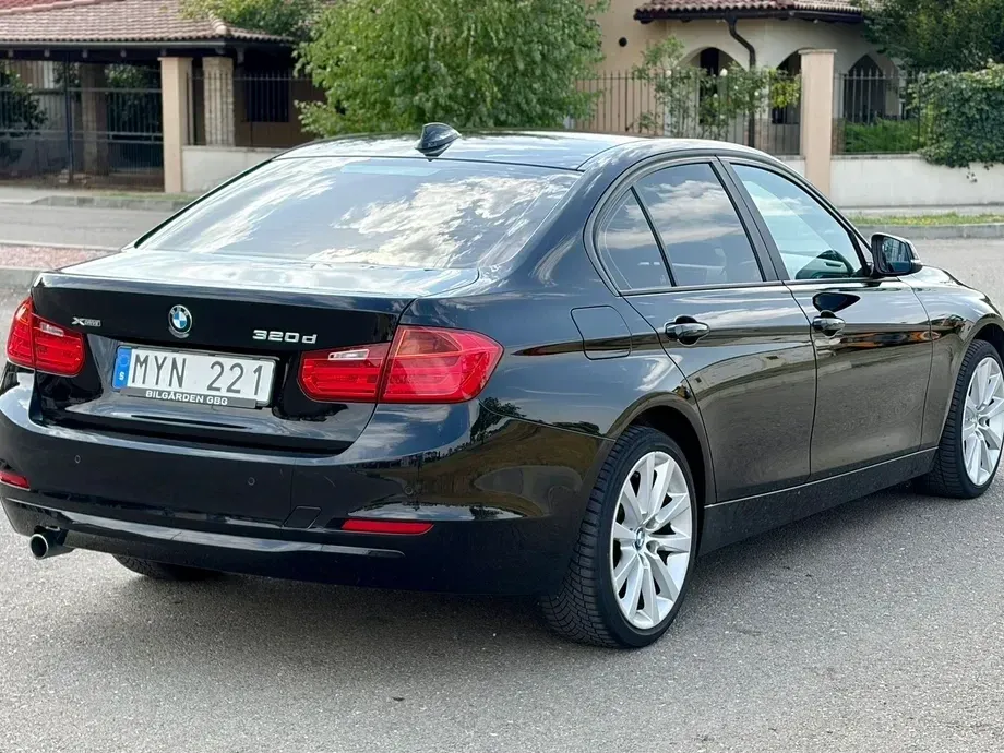 BMW Seria 3 F30/F31/F34 320d xDrive Aut. — imagine 4