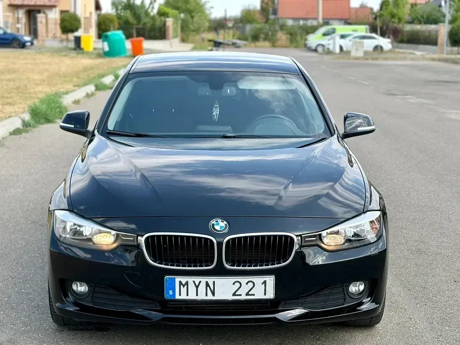 BMW Seria 3 F30/F31/F34 320d xDrive Aut. — imagine 2