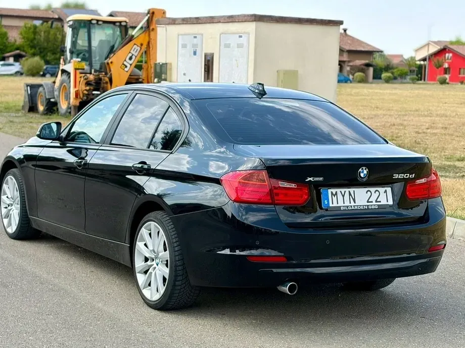 BMW Seria 3 F30/F31/F34 320d xDrive Aut. — imagine 6