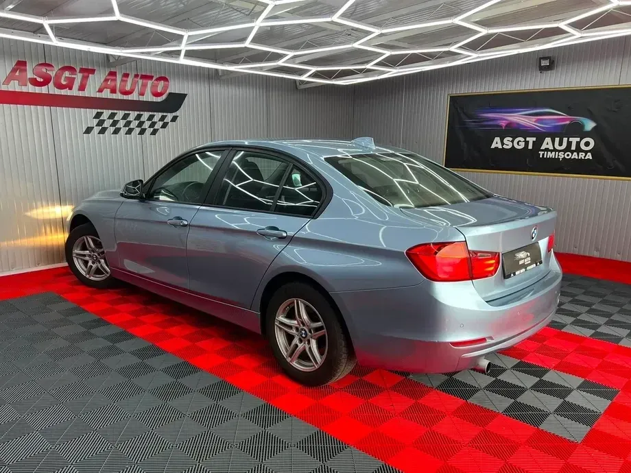 BMW Seria 3 F30/F31/F34 316i — imagine 5