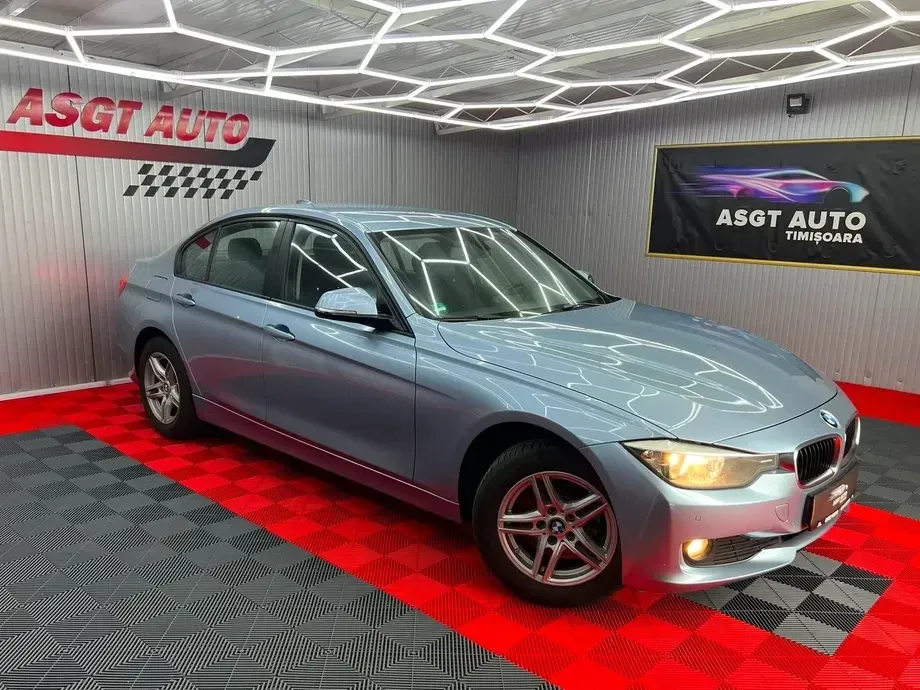 BMW Seria 3 F30/F31/F34 316i — imagine 3