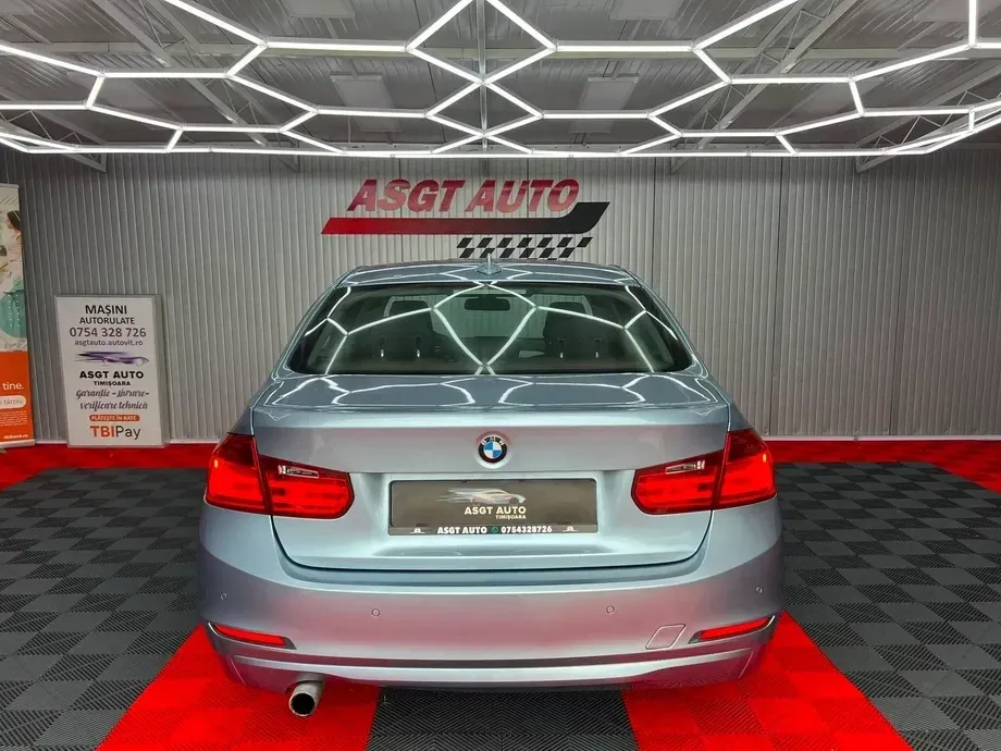 BMW Seria 3 F30/F31/F34 316i — imagine 6