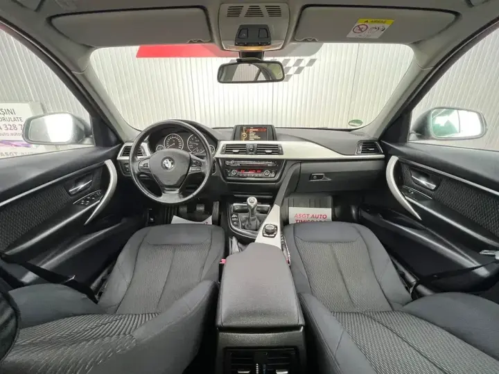 BMW Seria 3 F30/F31/F34 316i