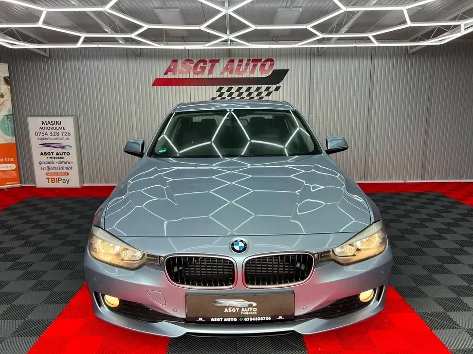 BMW Seria 3 F30/F31/F34 316i — imagine 2