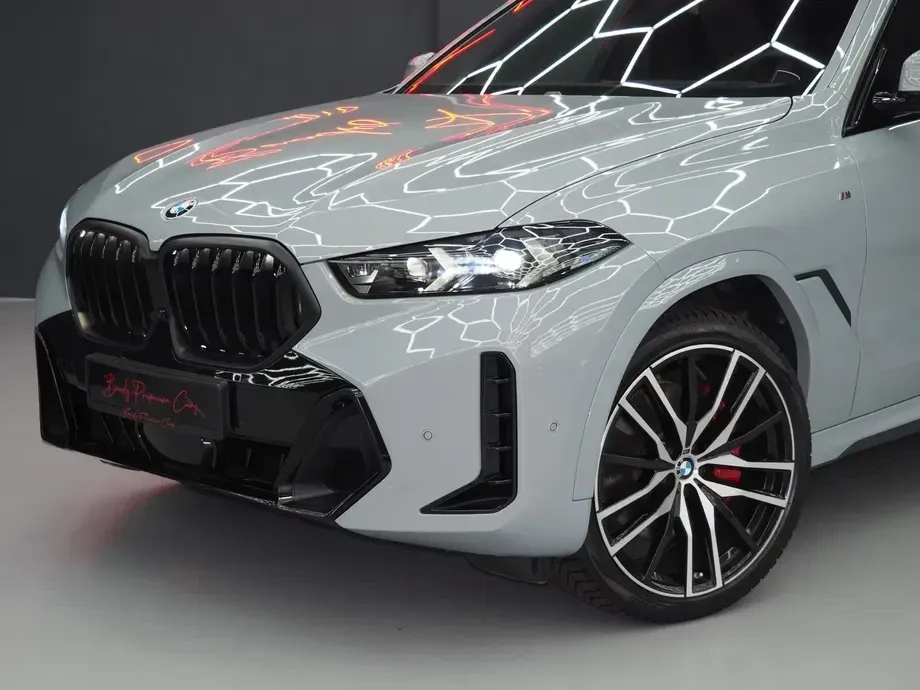BMW X6 G06 xDrive40d AT MHEV — imagine 3