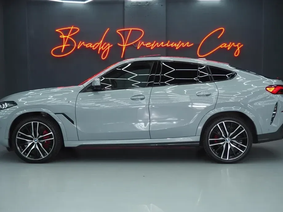 BMW X6 G06 xDrive40d AT MHEV — imagine 6
