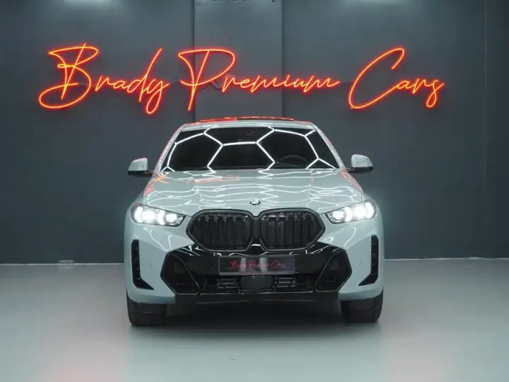 BMW X6 G06 xDrive40d AT MHEV