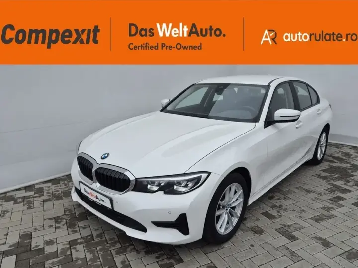 BMW Seria 3 320d xDrive AT MHEV