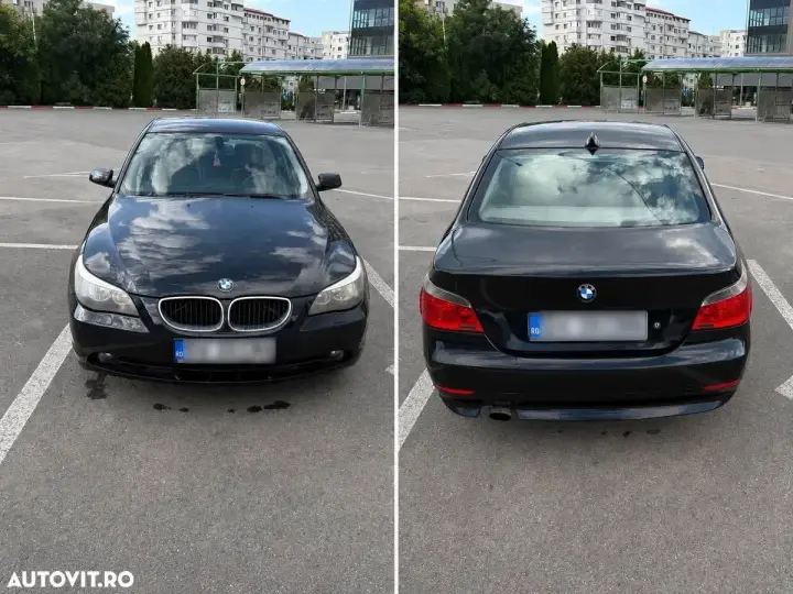BMW Seria 5 E60/E61 [2003 - 2010] 520d Aut.