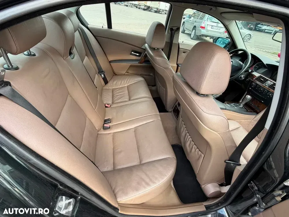 BMW Seria 5 E60/E61 [2003 - 2010] 520d Aut. — imagine 4