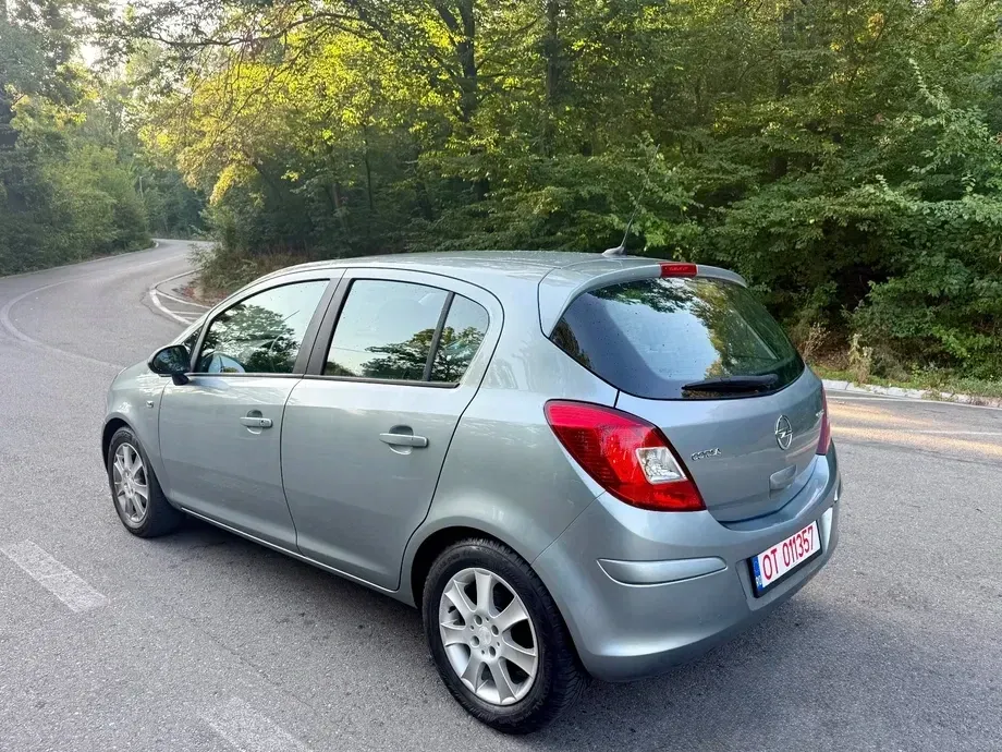 Opel Corsa D 1.3 CDTI Enjoy — imagine 5