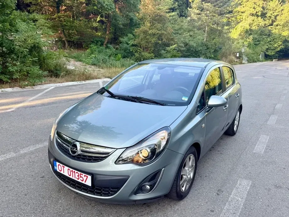 Opel Corsa D 1.3 CDTI Enjoy — imagine 2