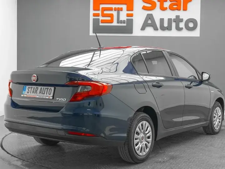 FIAT Tipo 1.0 Final City Life