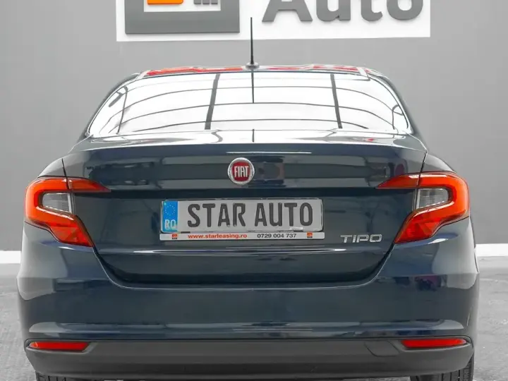FIAT Tipo 1.0 Final City Life