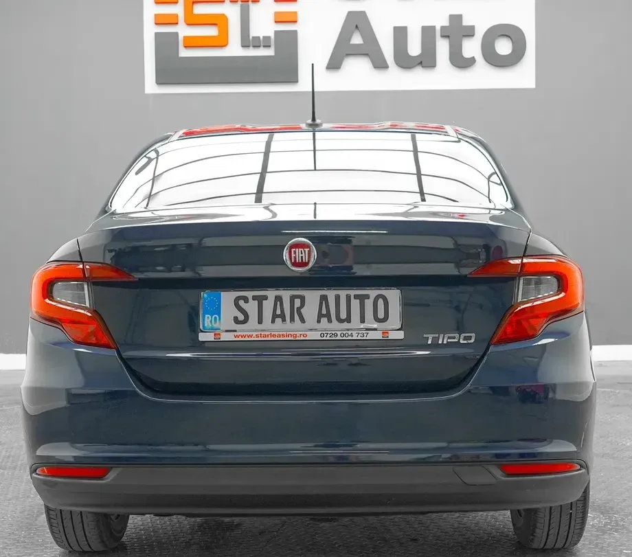 FIAT Tipo 1.0 Final City Life — imagine 5