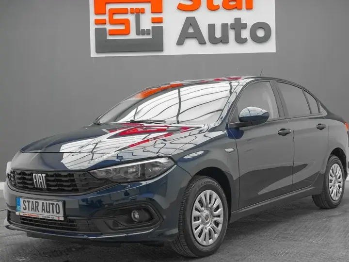 FIAT Tipo 1.0 Final City Life