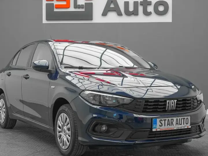 FIAT Tipo 1.0 Final City Life