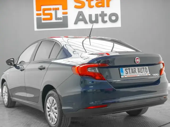 FIAT Tipo 1.0 Final City Life