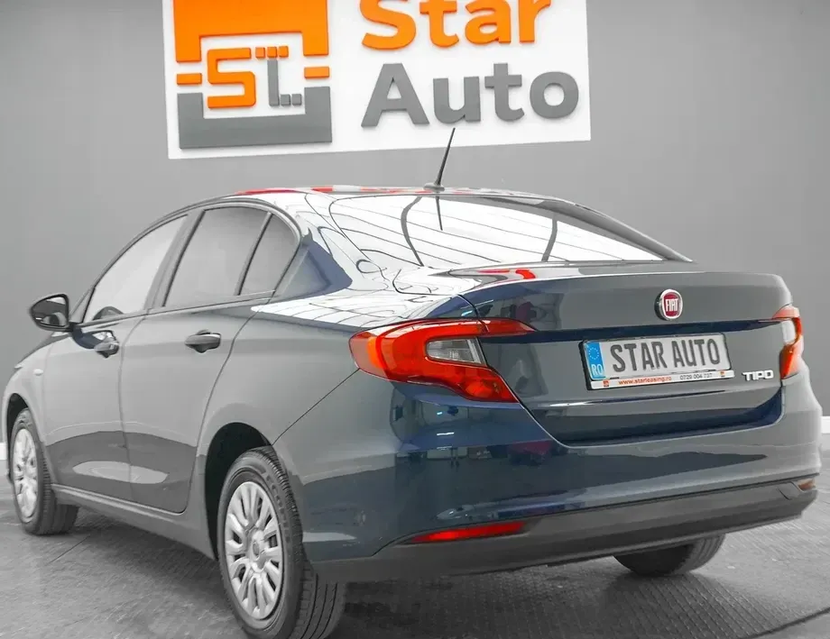 FIAT Tipo 1.0 Final City Life — imagine 4