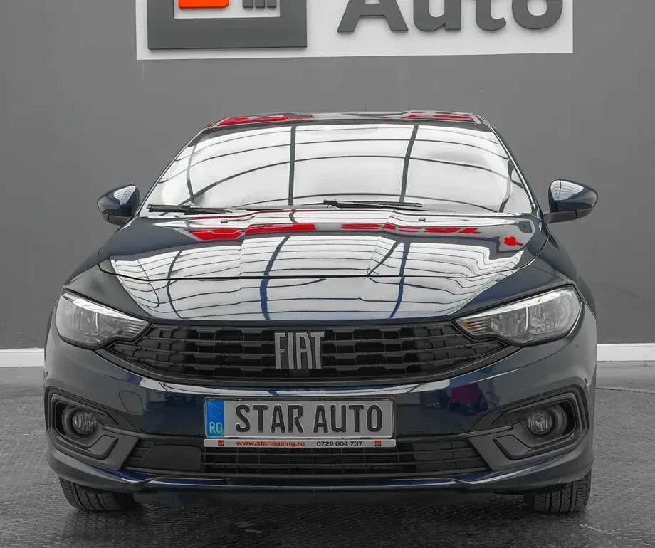 FIAT Tipo 1.0 Final City Life — imagine 2