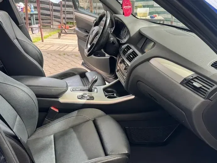 BMW X3 xDrive20d Aut.