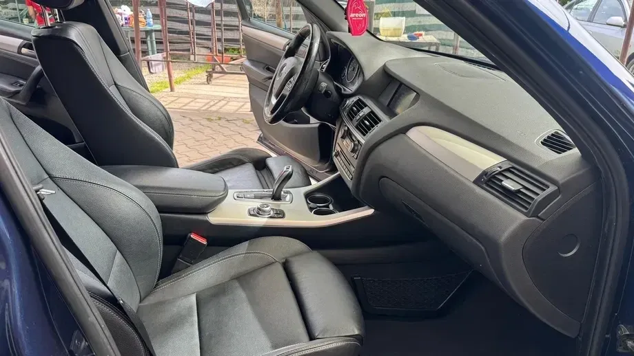 BMW X3 xDrive20d Aut. — imagine 6