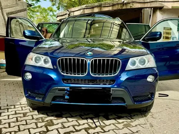 BMW X3 xDrive20d Aut.
