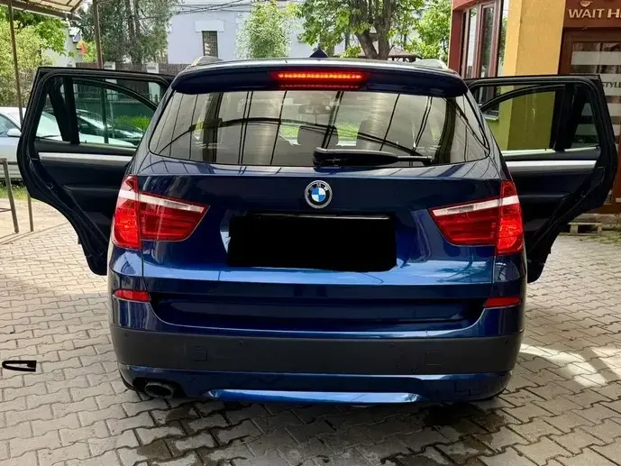 BMW X3 xDrive20d Aut.
