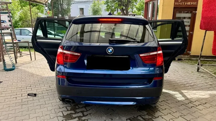 BMW X3 xDrive20d Aut. — imagine 2