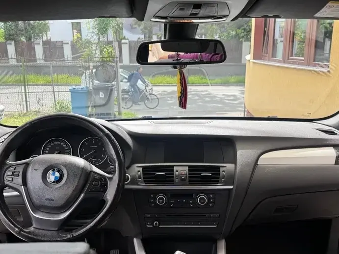 BMW X3 xDrive20d Aut.