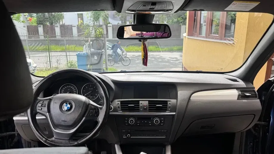 BMW X3 xDrive20d Aut. — imagine 5
