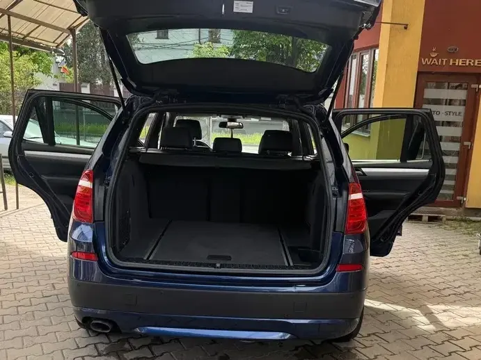 BMW X3 xDrive20d Aut.
