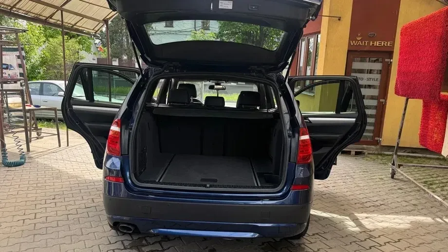 BMW X3 xDrive20d Aut. — imagine 4