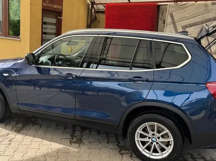 BMW X3 xDrive20d Aut.