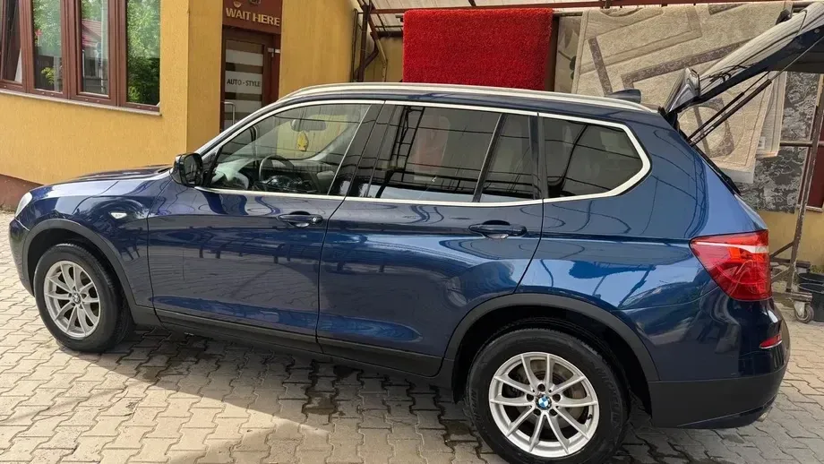 BMW X3 xDrive20d Aut. — imagine 3