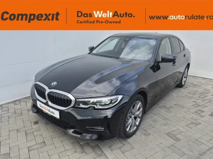 BMW Seria 3 330d xDrive AT MHEV
