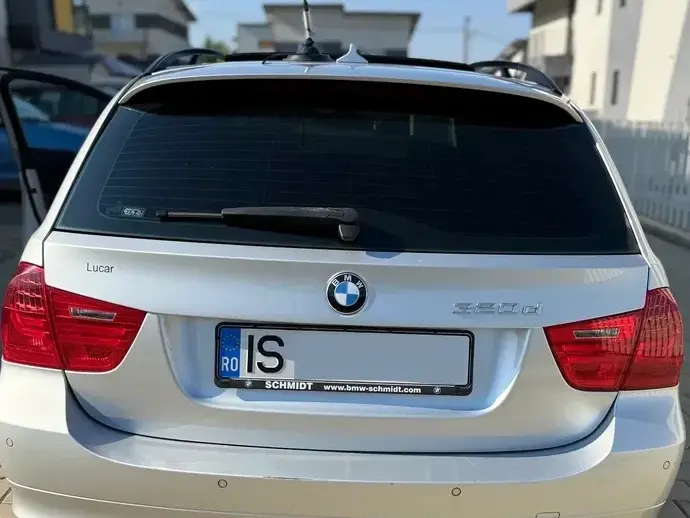 BMW Seria 3 E90/E91/E92/E93 320d